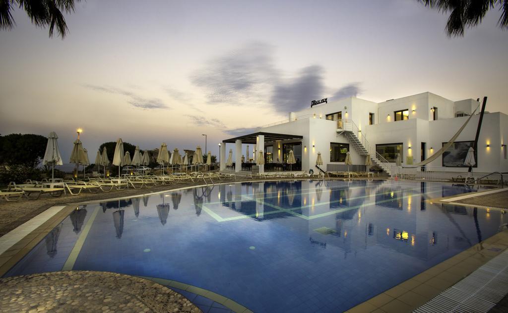 Hotel View Líndos