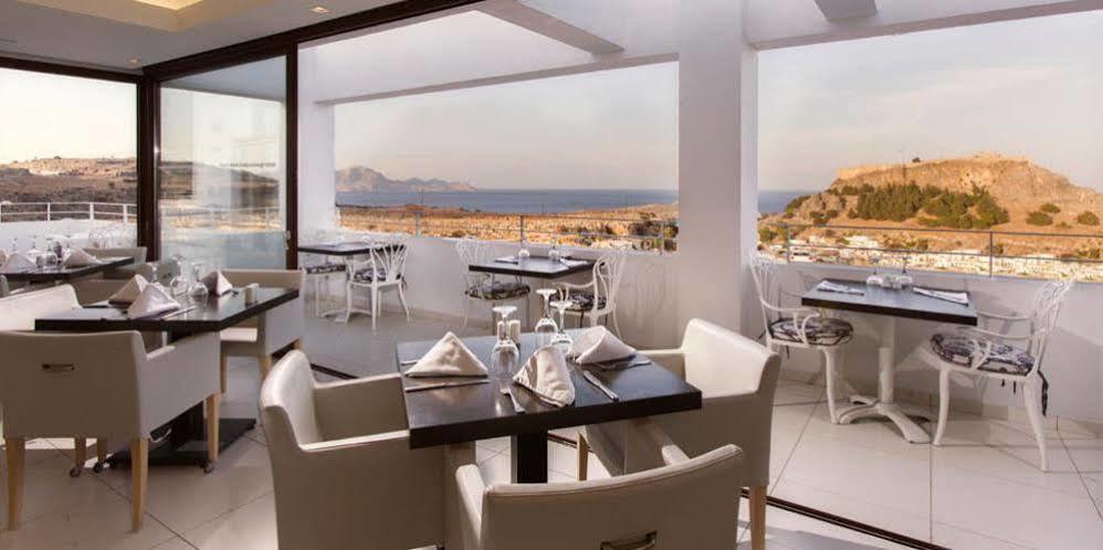 View Hotel Líndos