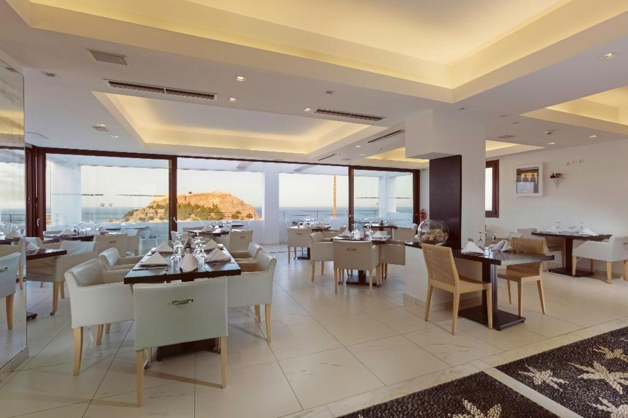 View Hotel Líndos
