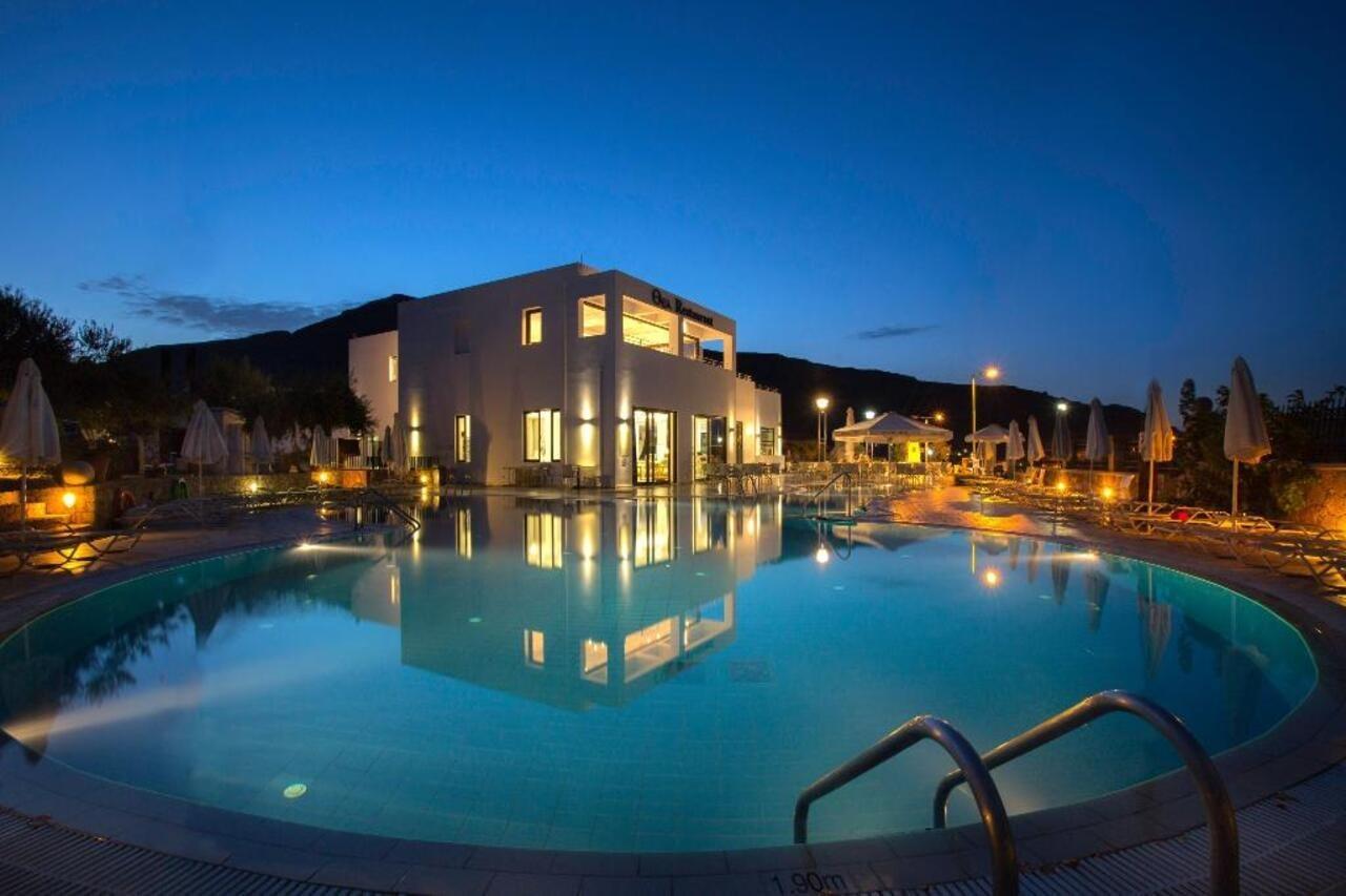 View Hotell Líndos