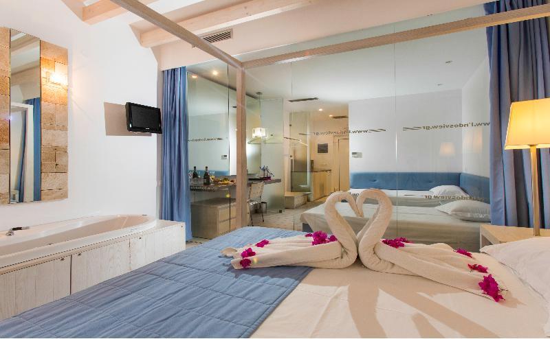 View 4* Lindos (Rhodes)