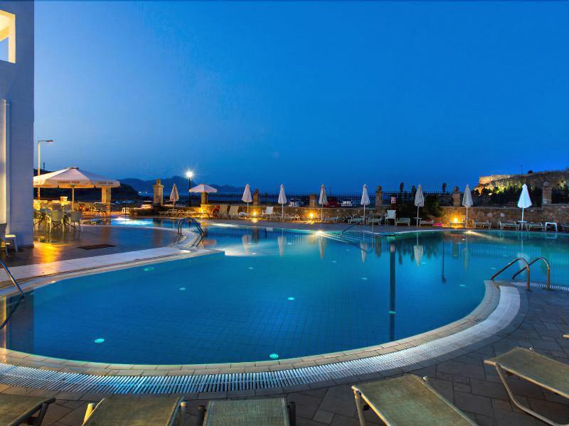 Hotell View Líndos