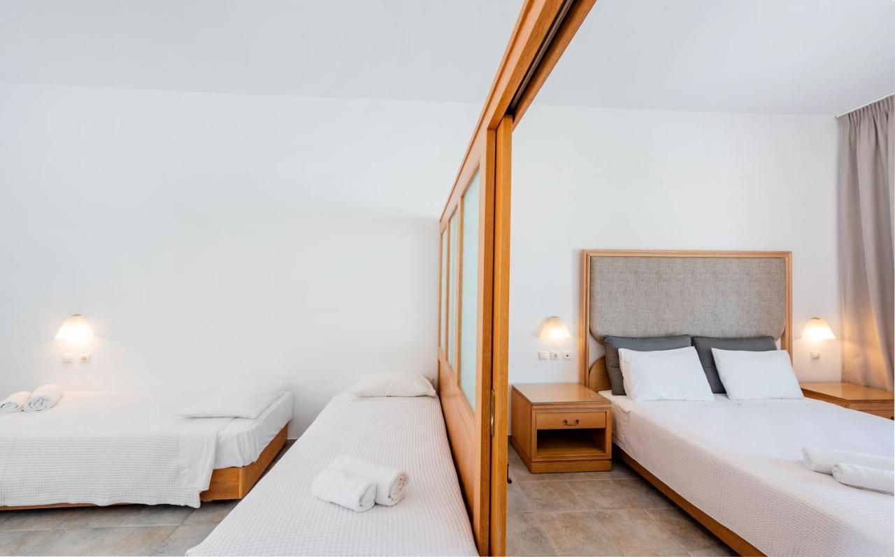 Hotell View Líndos