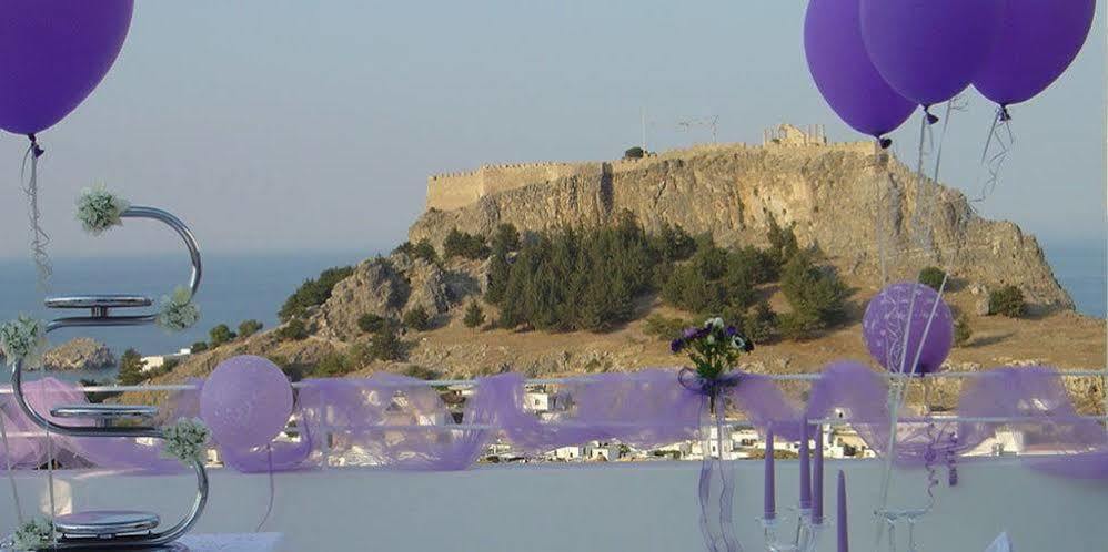 Hotel View Lindos (Rhodes)